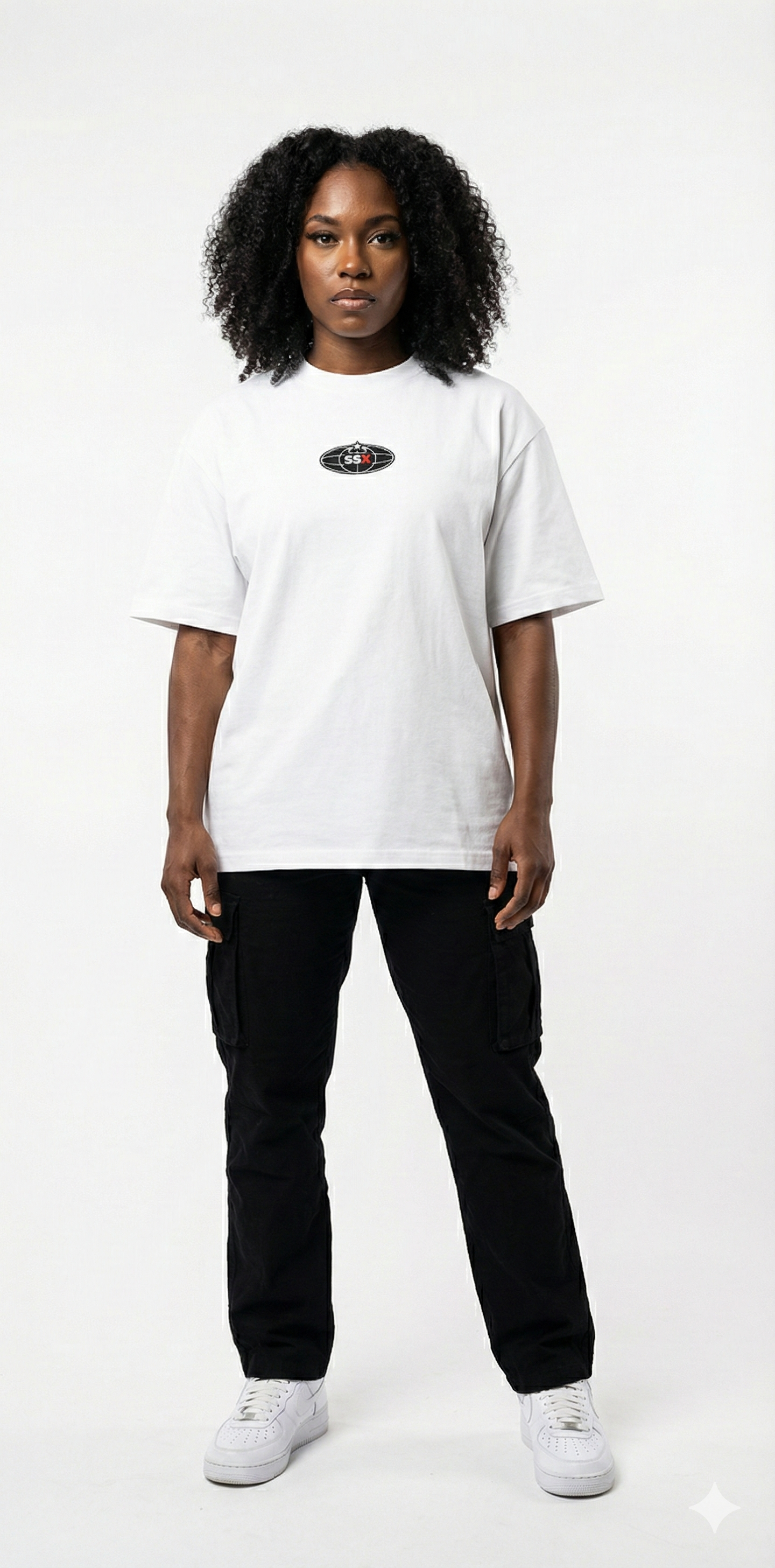 Oversize ¨Born Broke Die Rich¨