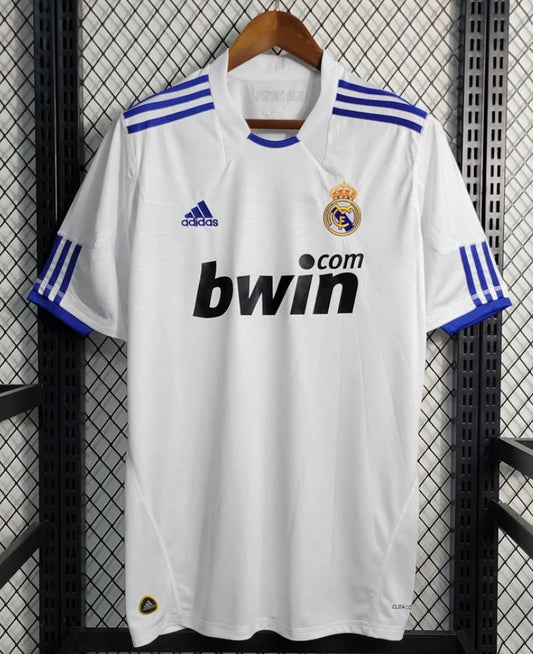 Camiseta Real Madrid 2010