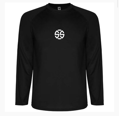 Camiseta Manga Larga Dri-Fit