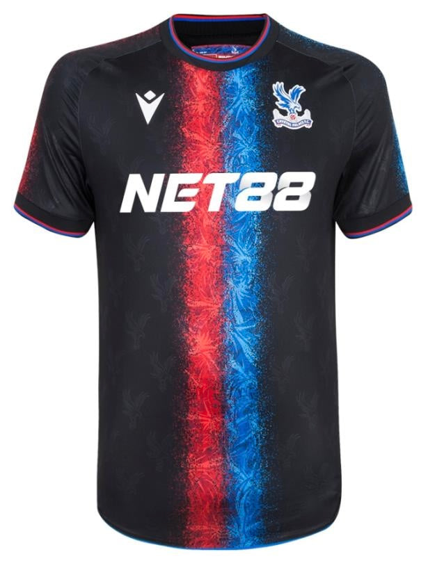 Camiseta Crrystal Palace 2nd Kit