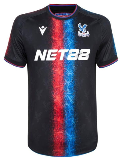 Camiseta Crrystal Palace 2nd Kit