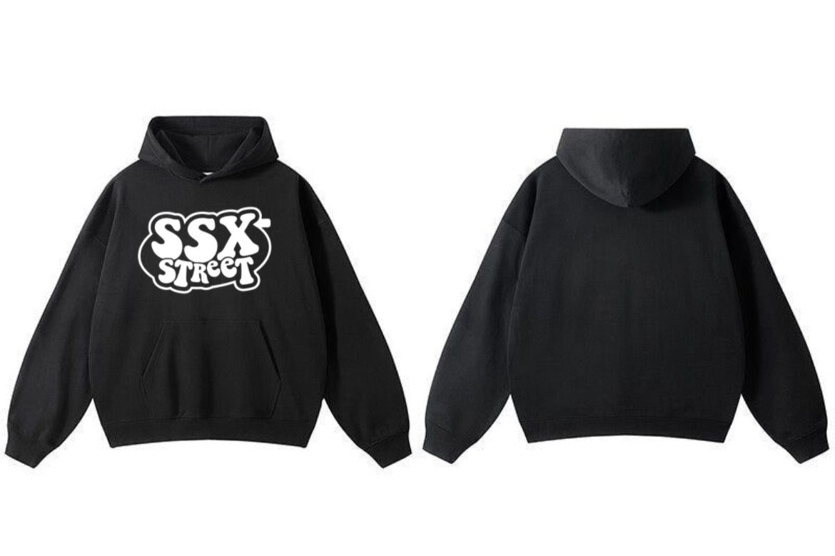 Hoodie “SSX STREET”