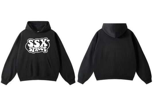 Hoodie “SSX STREET”
