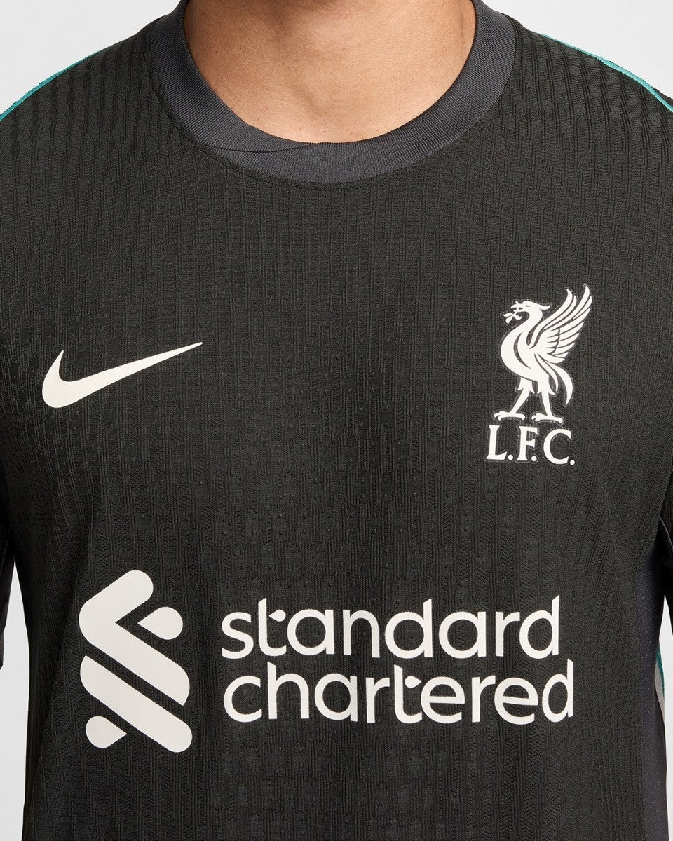 Camiseta Liverpool 2nd Kit