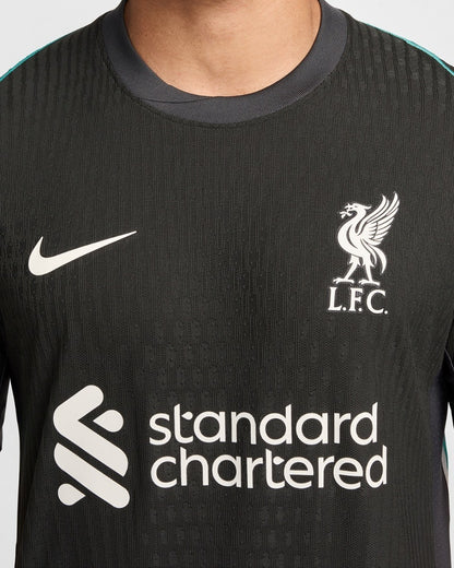 Camiseta Liverpool 2nd Kit