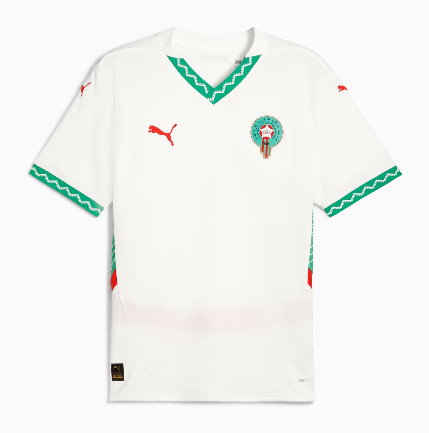 Camiseta Morocco 2nd Kit