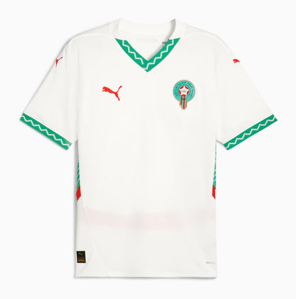 Camiseta Morocco 2nd Kit