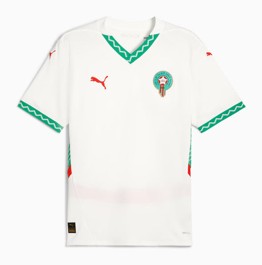 Camiseta Morocco 2nd Kit