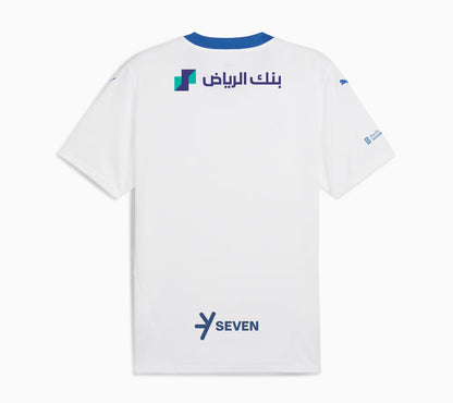 Camiseta Al Hilal White