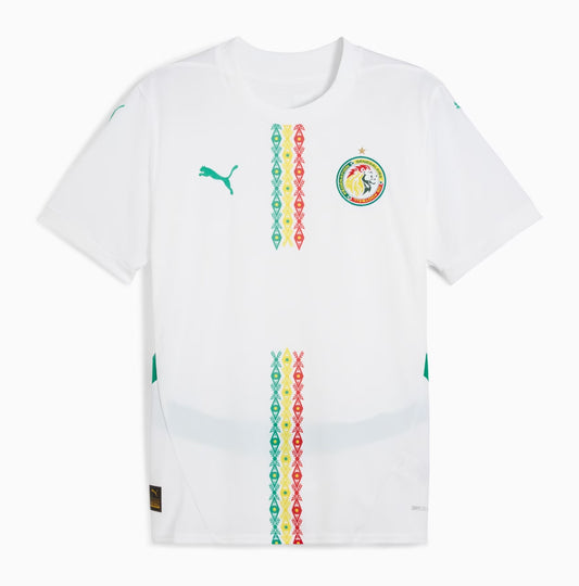 Camiseta Senegal 1st Kit