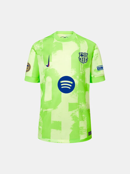 Camiseta Barcelona 3rd Kit