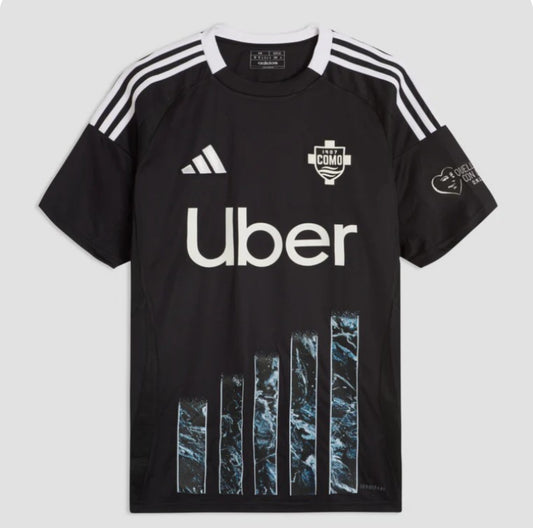 Camiseta Como 1907 3rd Kit