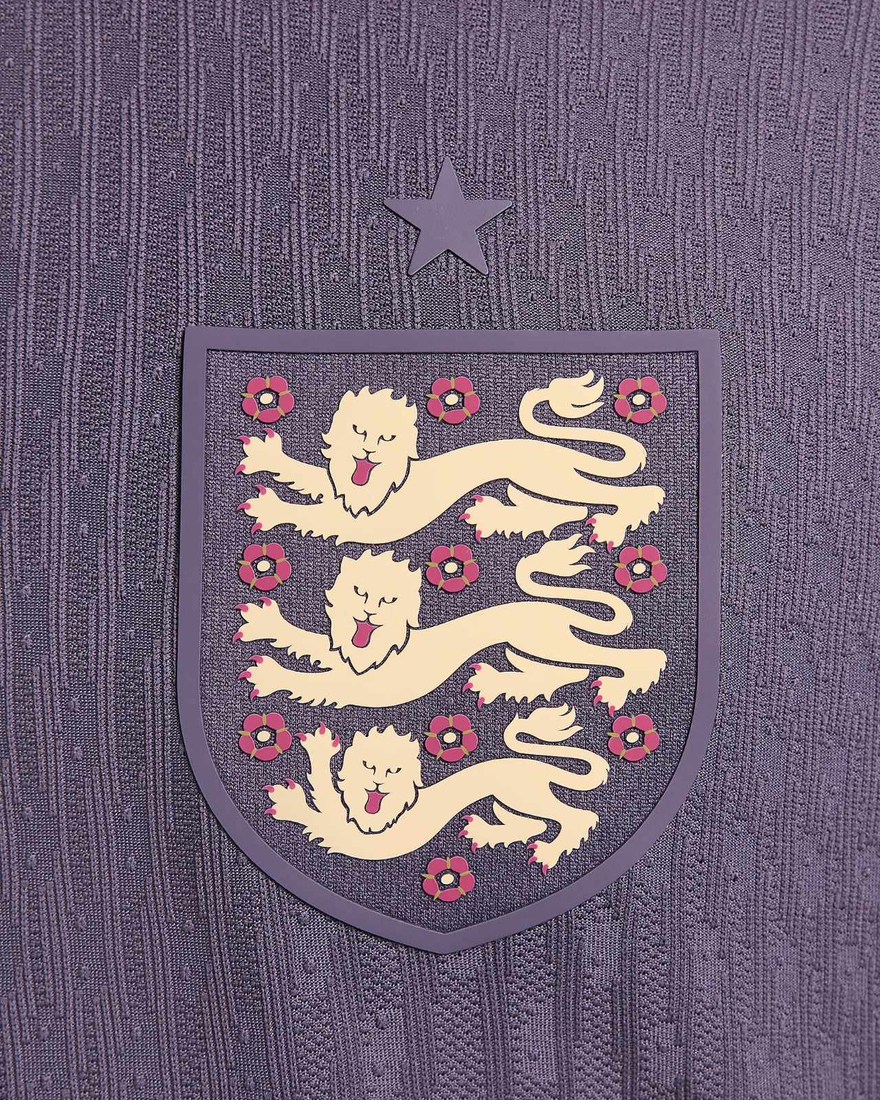 Camiseta Inglaterra 2nd Kit