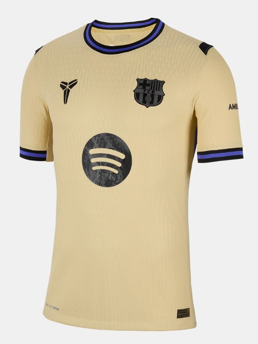 Fc Barcelona 2 Kit 25/26