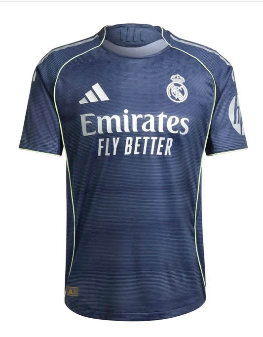 Real Madrid 2 Kit 25/26