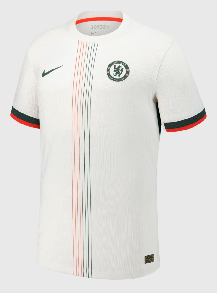 Fc Chelsea 2 Kit 25/26