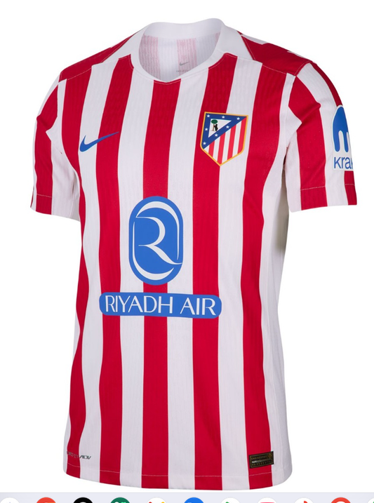 Atletico de Madrid 1 Kit 25/26
