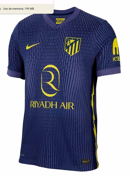 Atletico de Madrid 2 Kit 25/26