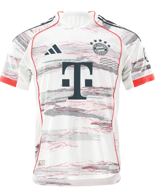 Bayer Munich FC 2 Kit 25/26