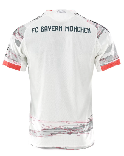 Bayer Munich FC 2 Kit 25/26