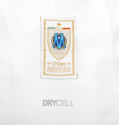 OM 125th Aniversario White