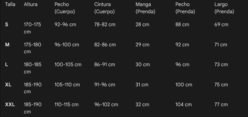 Camiseta de Compresión SSX de Manga Corta