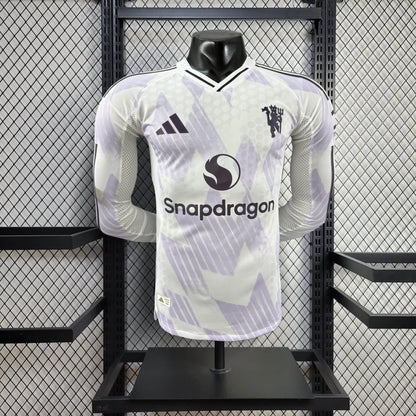 Manchester United 2 Kit 25/26