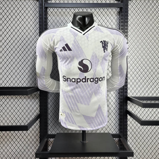 Manchester United 2 Kit 25/26